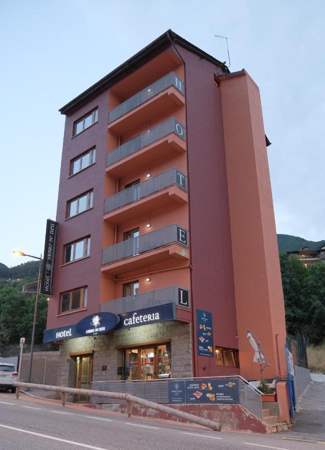 Hotel Arbre De Neu Encamp Eksteriør bilde