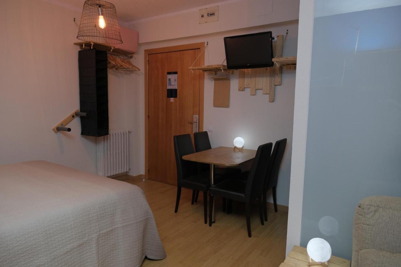 Hotel Arbre De Neu Encamp Eksteriør bilde