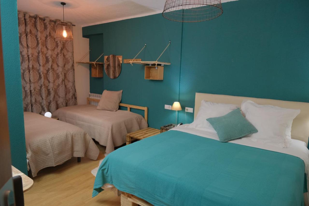Hotel Arbre De Neu Encamp Eksteriør bilde