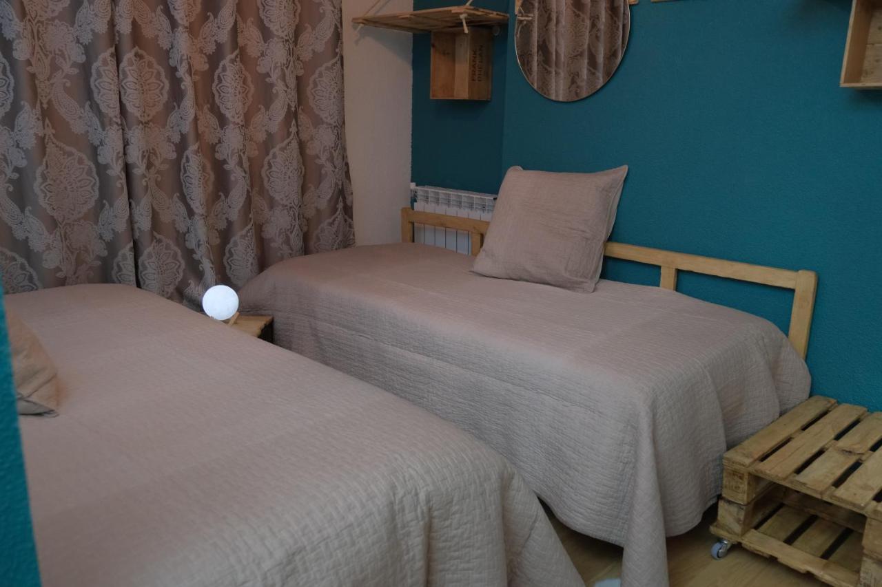 Hotel Arbre De Neu Encamp Eksteriør bilde