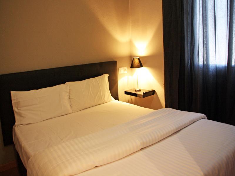 Hotel Arbre De Neu Encamp Eksteriør bilde
