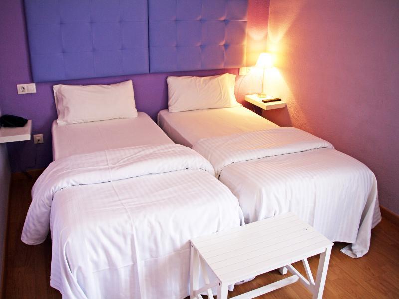 Hotel Arbre De Neu Encamp Eksteriør bilde